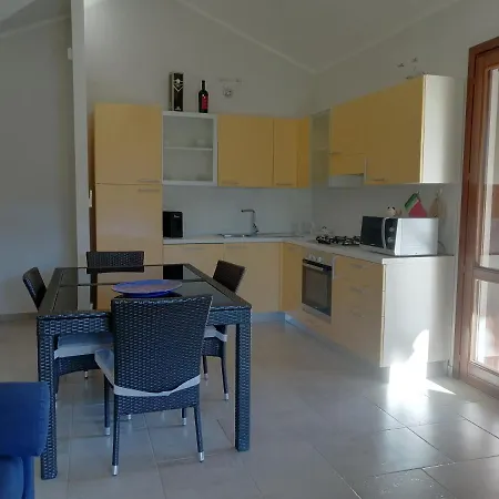 Tatil Evi Silvia Castiadas