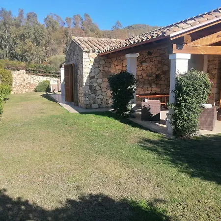 Ferienhaus Silvia Castiadas