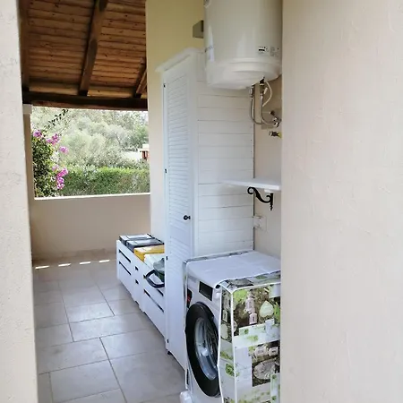 Ferienhaus Silvia Castiadas